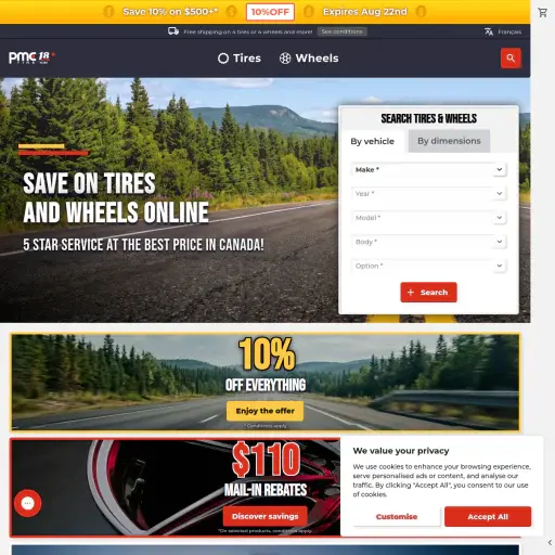PMCtire
