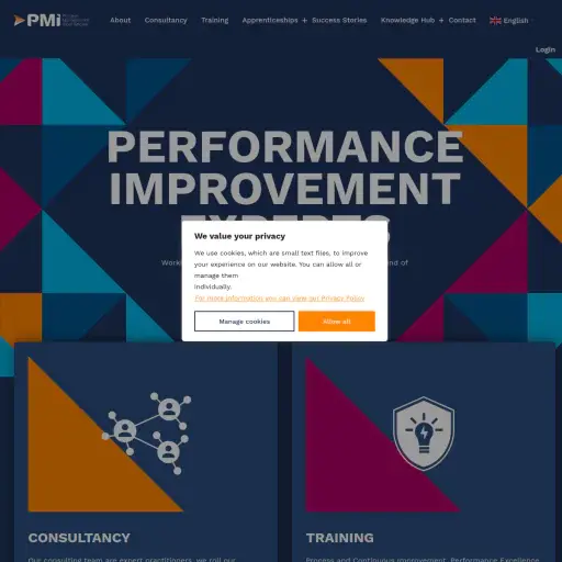 Process Management International (PMI)