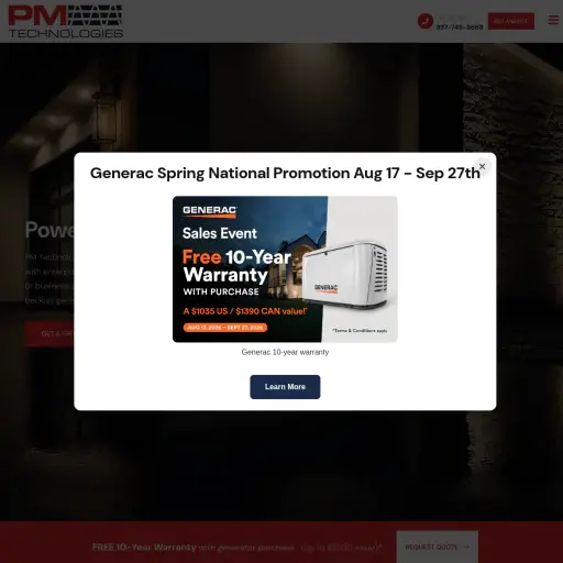 PM Technologies