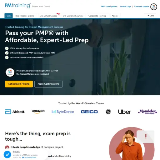 PMTraining