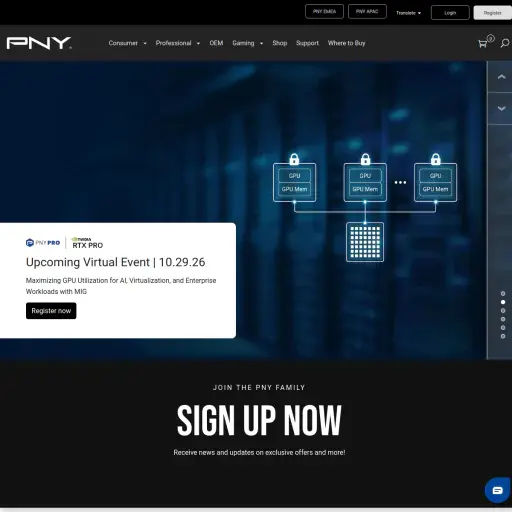 PNY Technologies