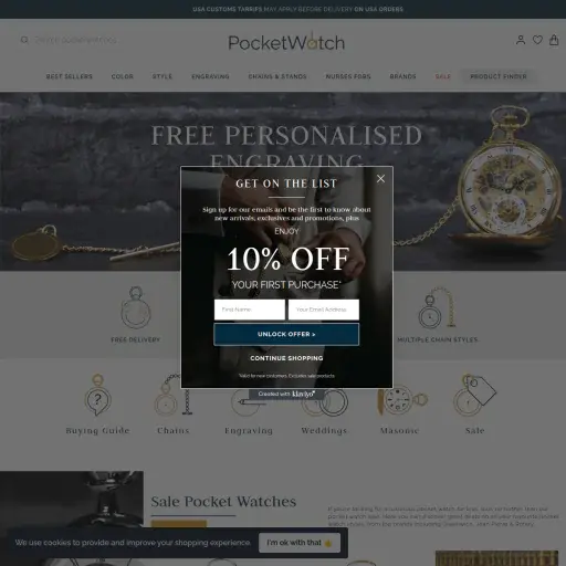 Pocketwatch.co.uk