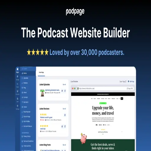 Podpage
