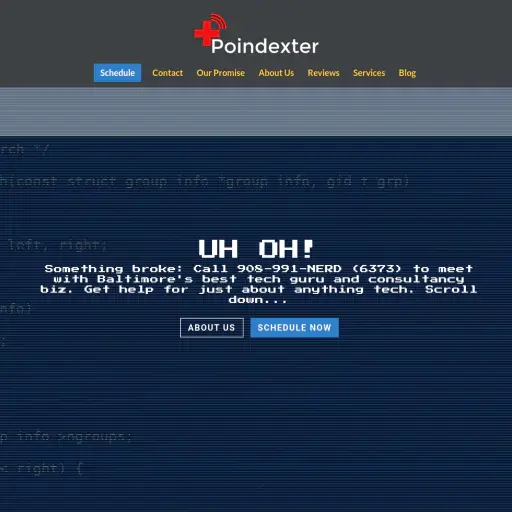 Poindexter Solutions