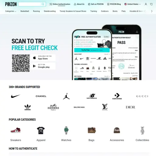 POIZON