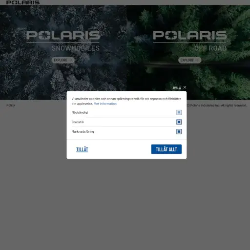 Polarissverige