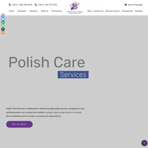 Polish Care Services
