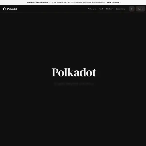 Polkadot
