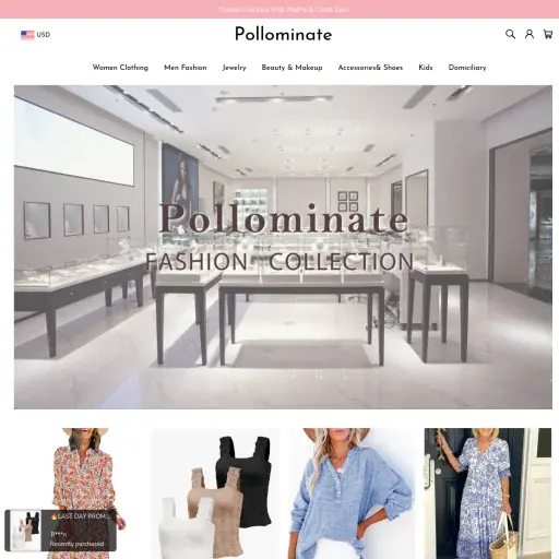 pollominate.com