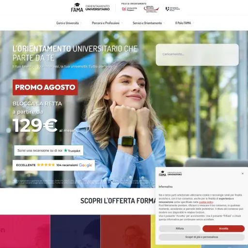 FAMA - Polo Didattico UniPegaso UniMercatorum San Raffaele