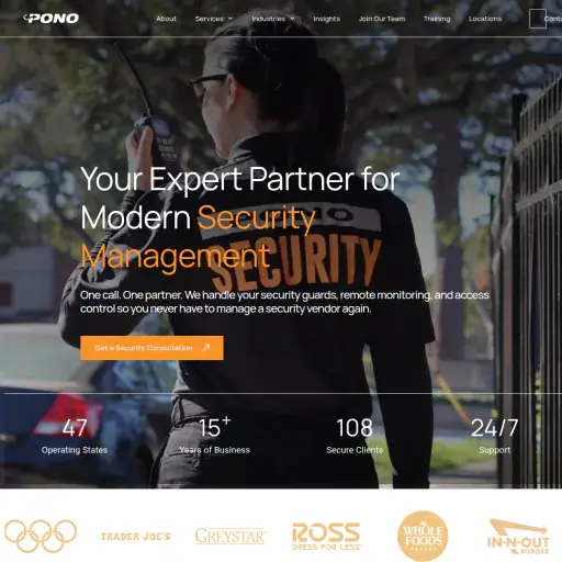 Pono Security