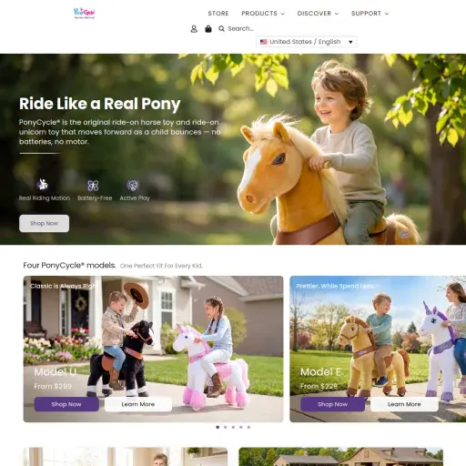 Ponycycle