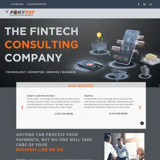 ponypay.net