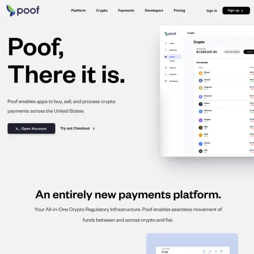 poof.io
