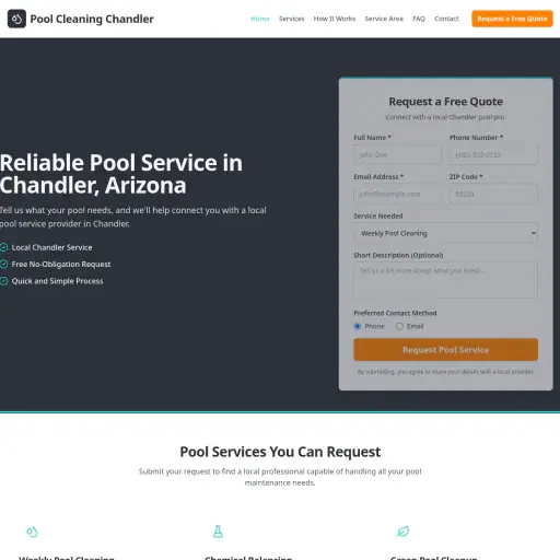 Cardona Pools