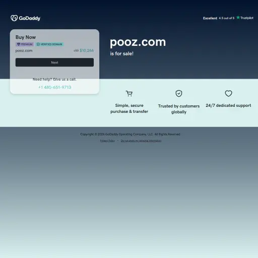 POOZ.com