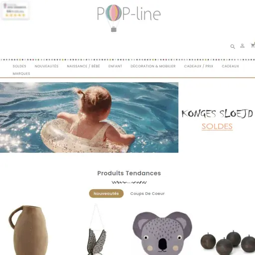Pop-Line