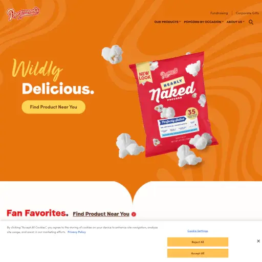 Popcornopolis
