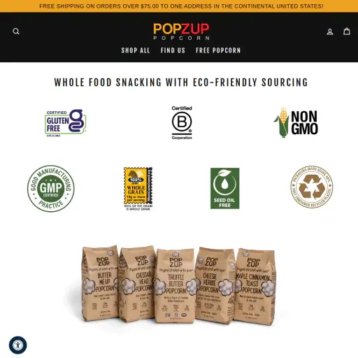 Popzup