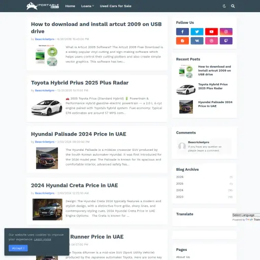 Blogspot