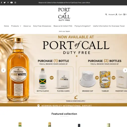 Portofcalldutyfreeja