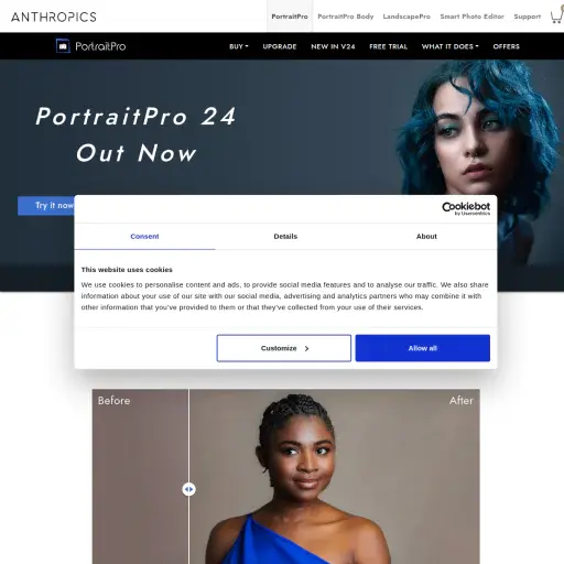 PortraitPro