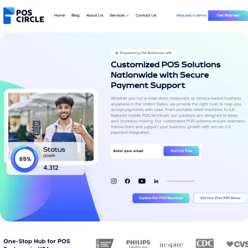 POS Circle