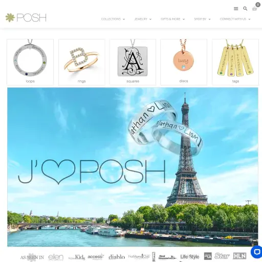 poshmommyjewelry.com