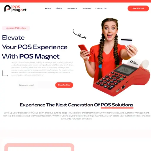 POS Magnet