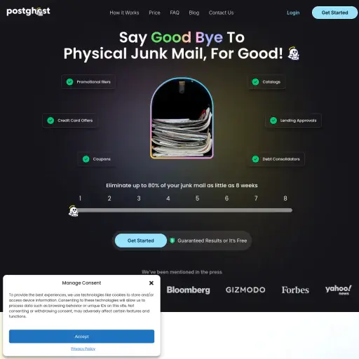 Postghost