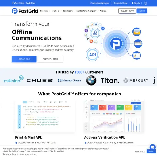 PostGrid
