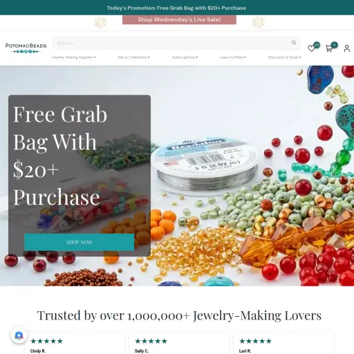 The Potomac Bead Company