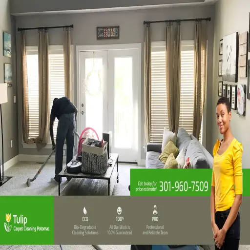 Tulip Carpet Cleaning Potomac