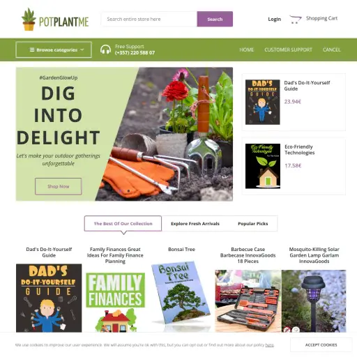 Potplantme