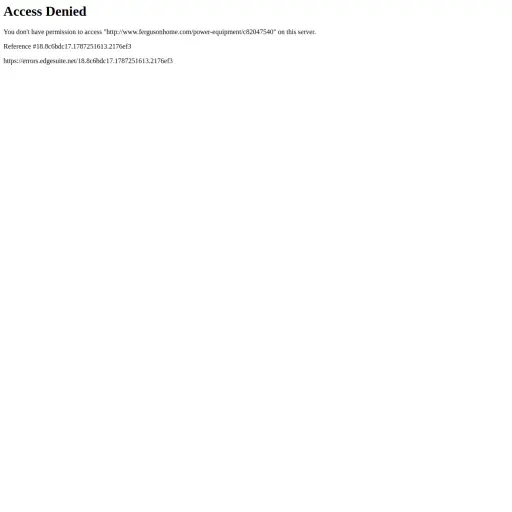 Power Equipment Direct