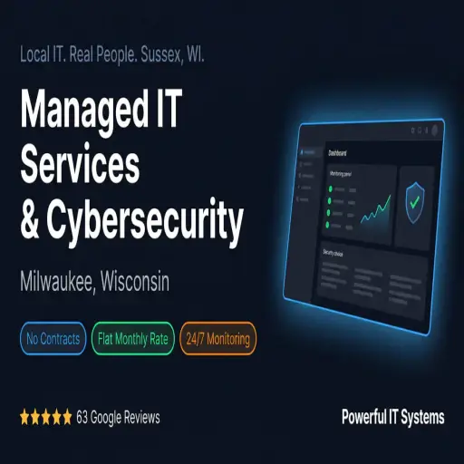 Powerful IT Systems - Managed IT Service Provider