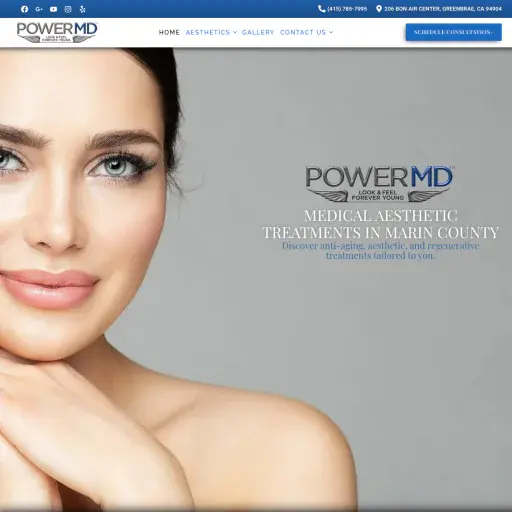 PowerMD