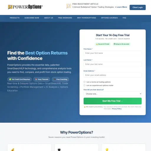 PowerOptions