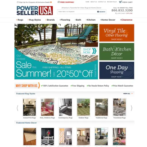 Powersellerusa.com