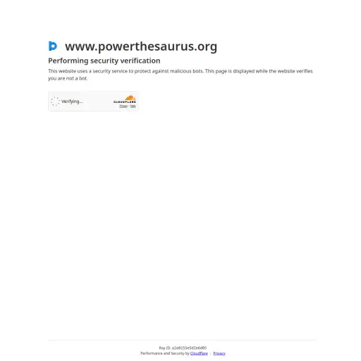 Power Thesaurus