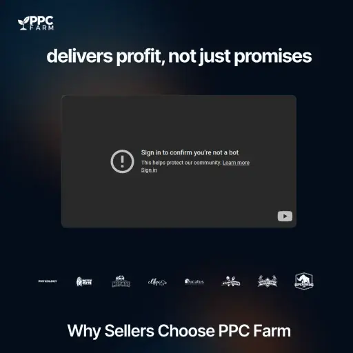 PPC Farm Amazon Marketing Agency