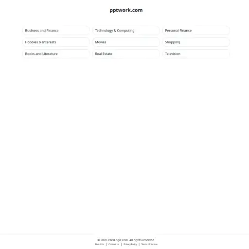 Pptwork