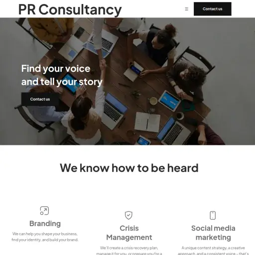 prconsultancy.org