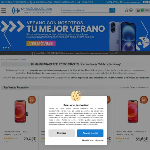 Preciosadictos