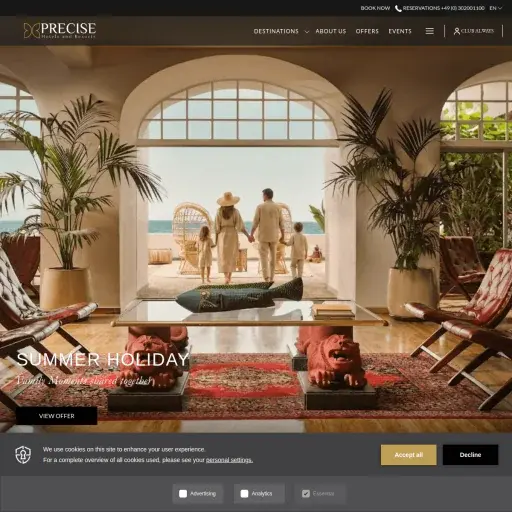 Precisehotels