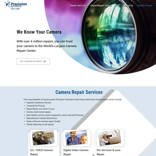 Precision Camera