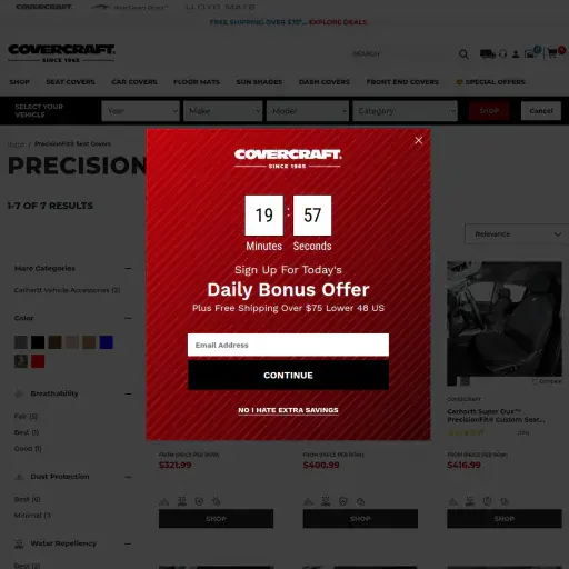 PrecisionFit