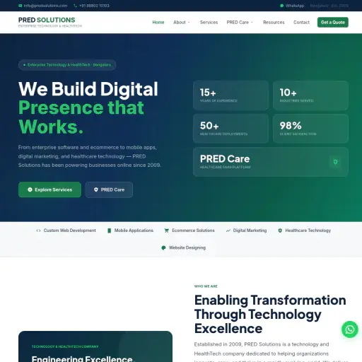 Predsolutions