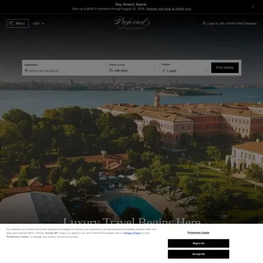 Preferred Hotels & Resorts