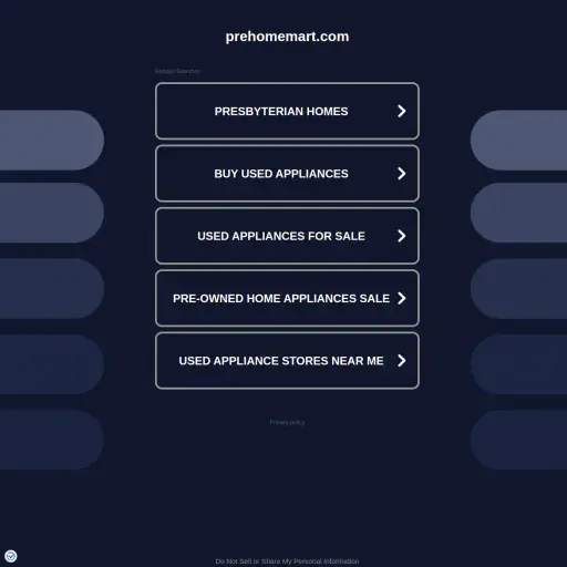 Prehomemart